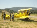 28 2017 May J.R.'s biplane at Santa Margarita.JPG