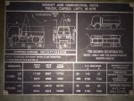 Weight and Dimensional Data - Truck, Cargo - LMTV, M1078 - 2.jpg