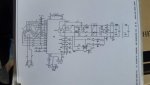 MEP-831A Gen./Inv. schematic - Schematic of the MEP-831A   showing: Generator Inverter Terminals