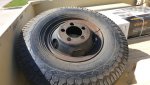9.00 - 16 tire and wheel.jpg 9.00 - 16 tire and wheel.jpg