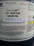 gear oil Deuce differentials oil A 07262013.jpg