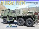 Military Vehicle Show  800 x 600 Photo M1083A1 1.jpg