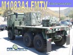 Military Vehicle Show  800 x 600 Photo M1083A1 2.jpg