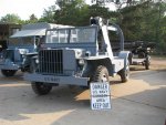 Ford 1943 GTB bomb & cargo trucks Kevin Kronlund.jpg