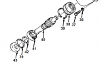 Transmission PTO, retaing ring #39.PNG