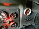 Deuce Oil gauges and Dash 020.jpg