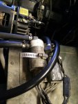 Cadillac valve mounted in front drivers side HMMWV.jpg