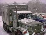 Muffler on M 109.jpg