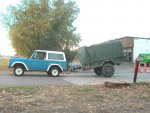 Bronco with M105.jpg