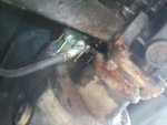 New Transfer Case Air Cylinder Installed  2.jpg