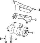 CUCV starter braket + bolts 15544950.png