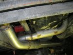 Commander Turbo Kit Exhaust setup - as seen from rear.JPG