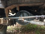 M38A1 Front axle housing repair 2021-12-21 005.JPG