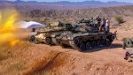 Dad firing M60A1 BigSandy 2018.jpg Dad firing M60A1 BigSandy 2018.jpg