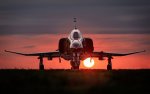 F-4 Phantom II @ Sunset.jpg
