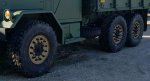 M35 on 395s, mounted on 12-bolt MRAP wheels + adapters..jpg