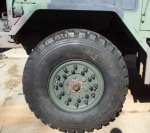 MRAP 12-bolt wheel on M35A2.jpg