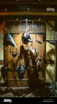 display-of-metallic-medieval-torture-head-restraints-2HX9KY8.jpg