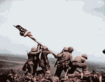 Happy-4th Mount Suribachi.gif