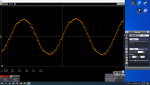 4 Generator AC Waveform During AirCon Start (Red L1 Yellow L3).png