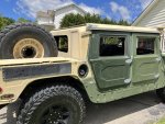 Hummer H1 Overlanding RV Has All The Creature Comforts Of Home