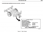 M1102 variant, Chassis trailer, single axle, 2-wheel.png