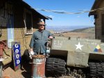 M-29 Weasel in Jerome Ghost Town March 2013.jpg