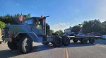 4 - 1991 M931A2 wuth M1061A1.jpg 4 - 1991 M931A2 wuth M1061A1.jpg