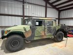 Bringing HMMWV home.JPG