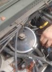 Reservoir On Top Of The Engine..JPG