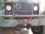 Wehrings towbar holder.jpg