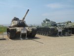 M60 Patton Tank Row.JPG