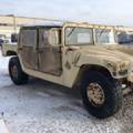 Harris Humvee